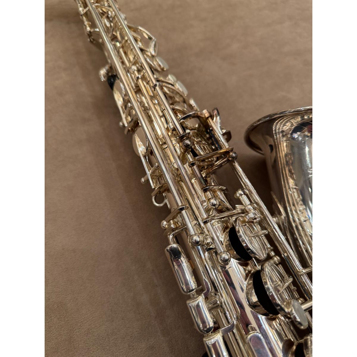 Selmer Paris SA80II altsaxofoon 536932