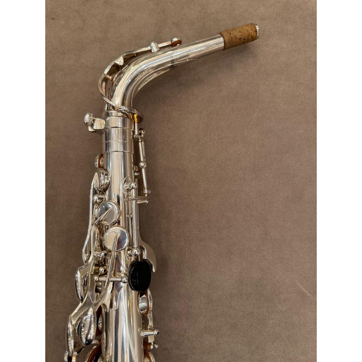 Selmer Paris SA80II altsaxofoon 536932