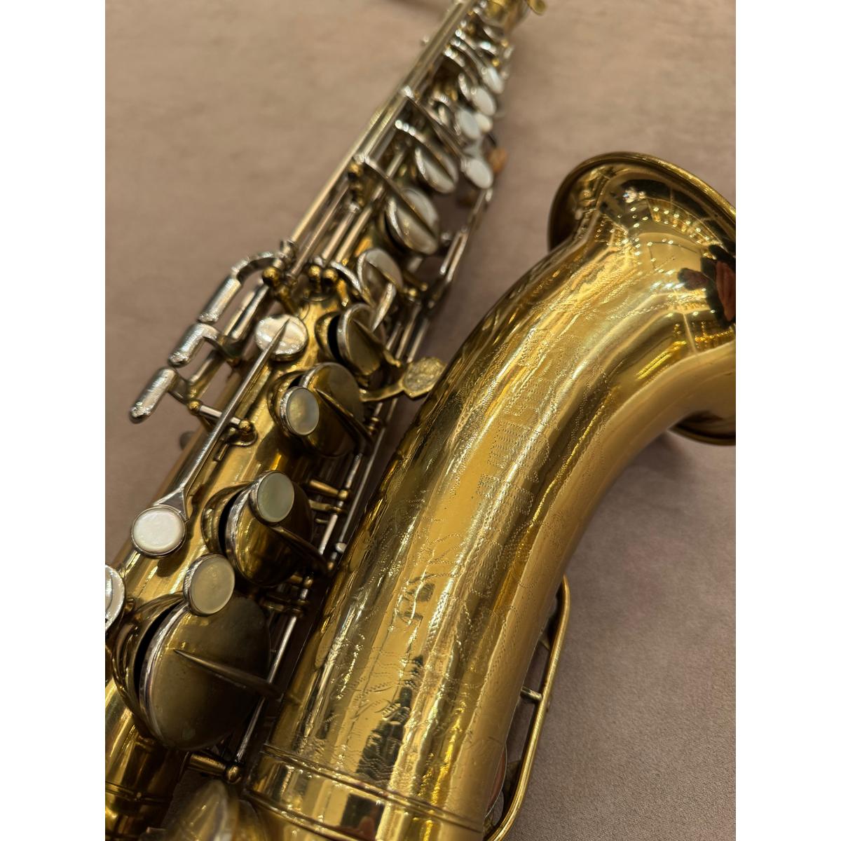 Martin Handcraft Commiittee altsaxofoon 128991
