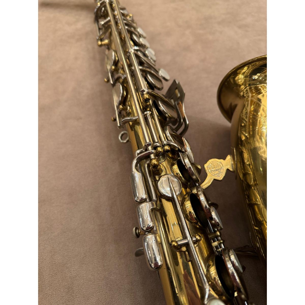 Martin Handcraft Commiittee altsaxofoon 128991