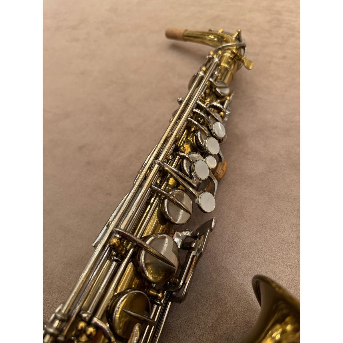 Martin Handcraft Commiittee altsaxofoon 128991
