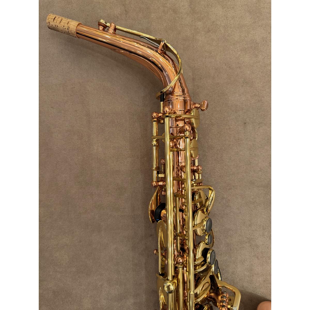 Buffet Crampon Senzo altsaxofoon 41969