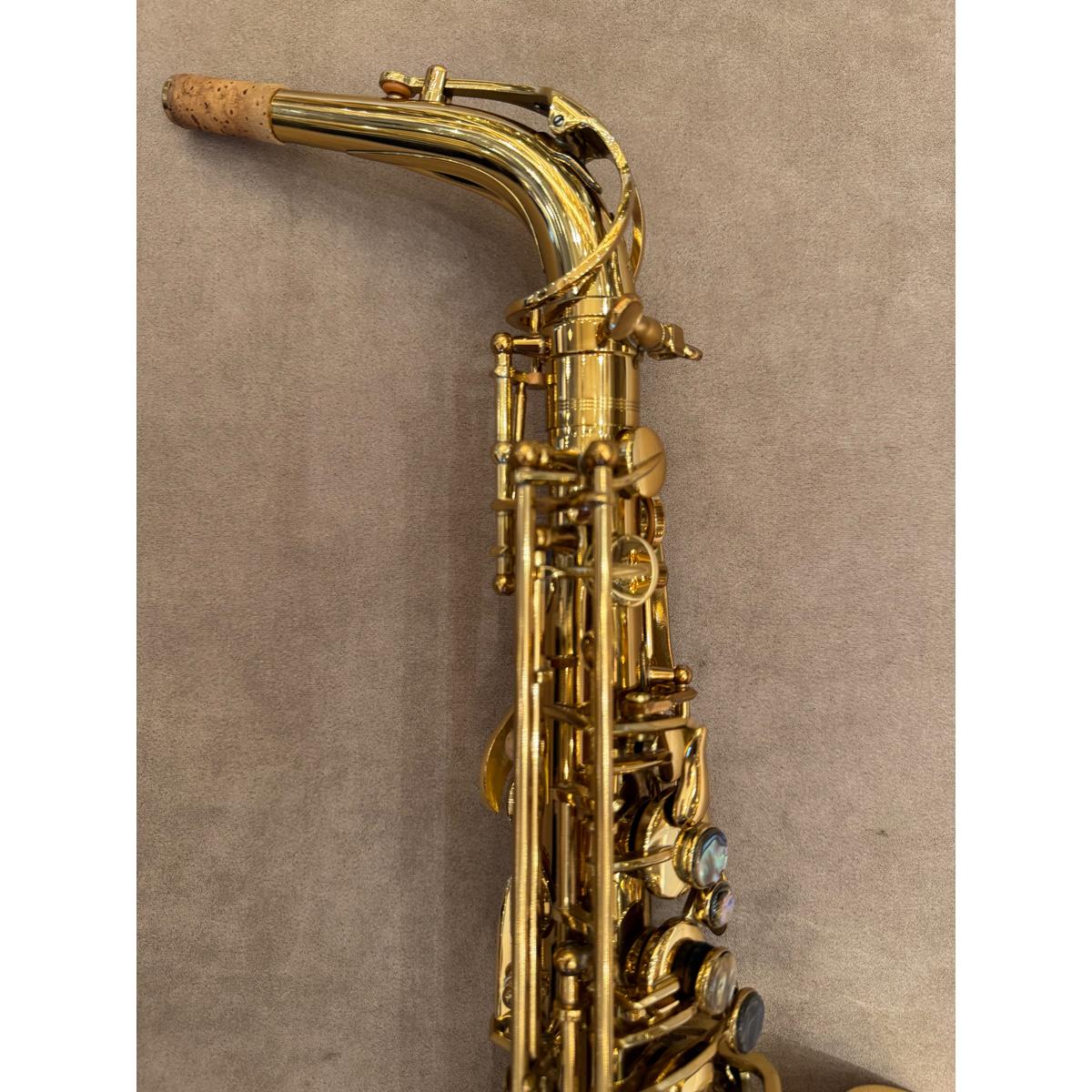 P. Mauriat System 76 altsaxofoon 1024619