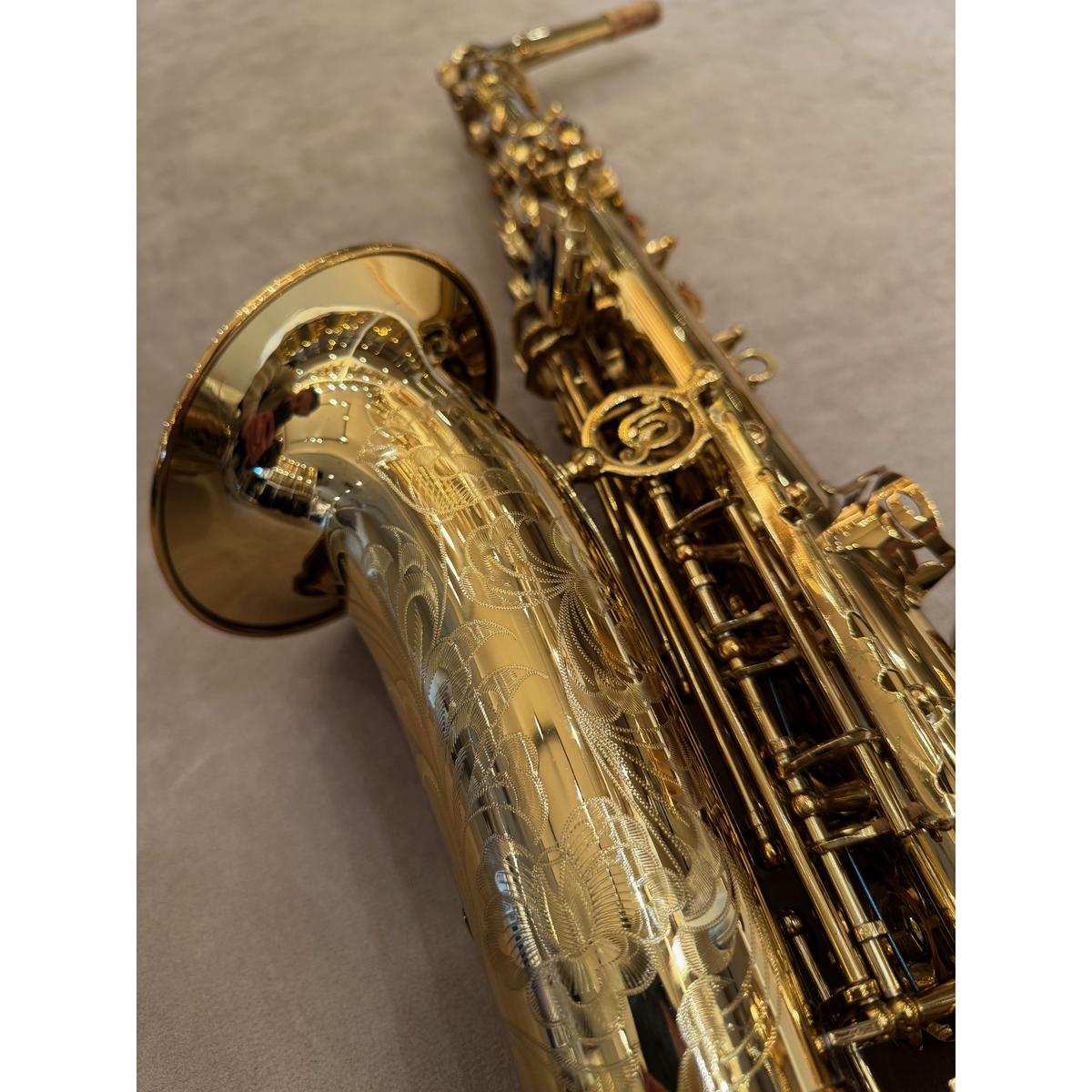P. Mauriat System 76 altsaxofoon 1024619