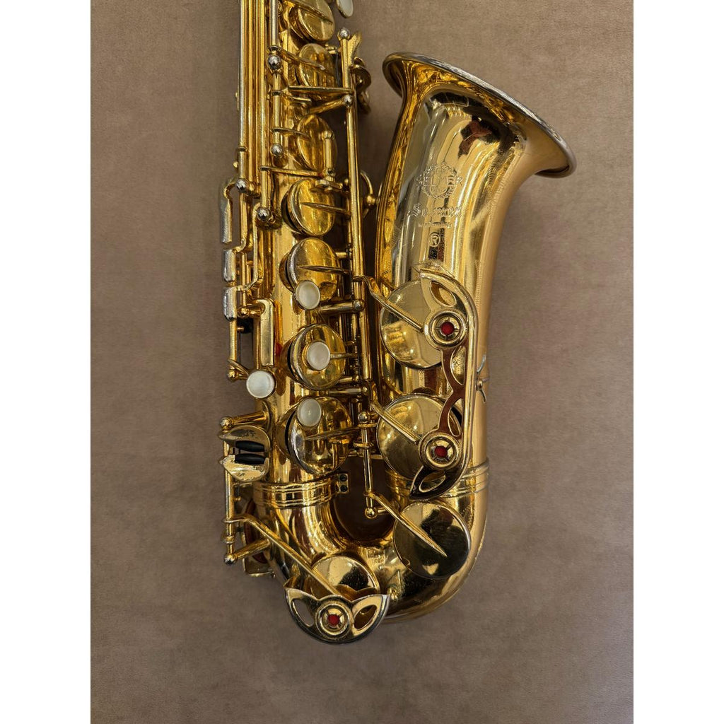 Selmer Paris Mark VI altsaxofoon 213121