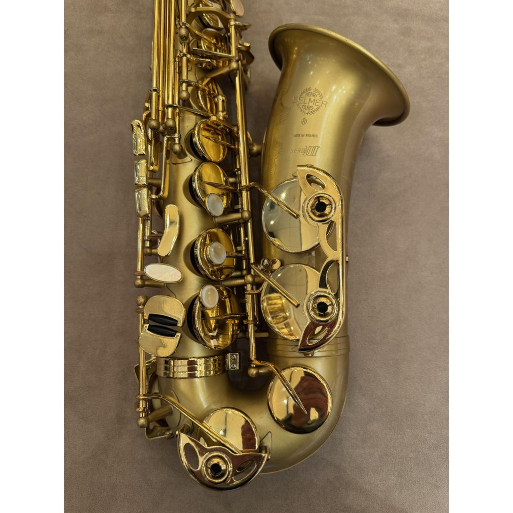 Selmer Paris Series III altsaxofoon 727301