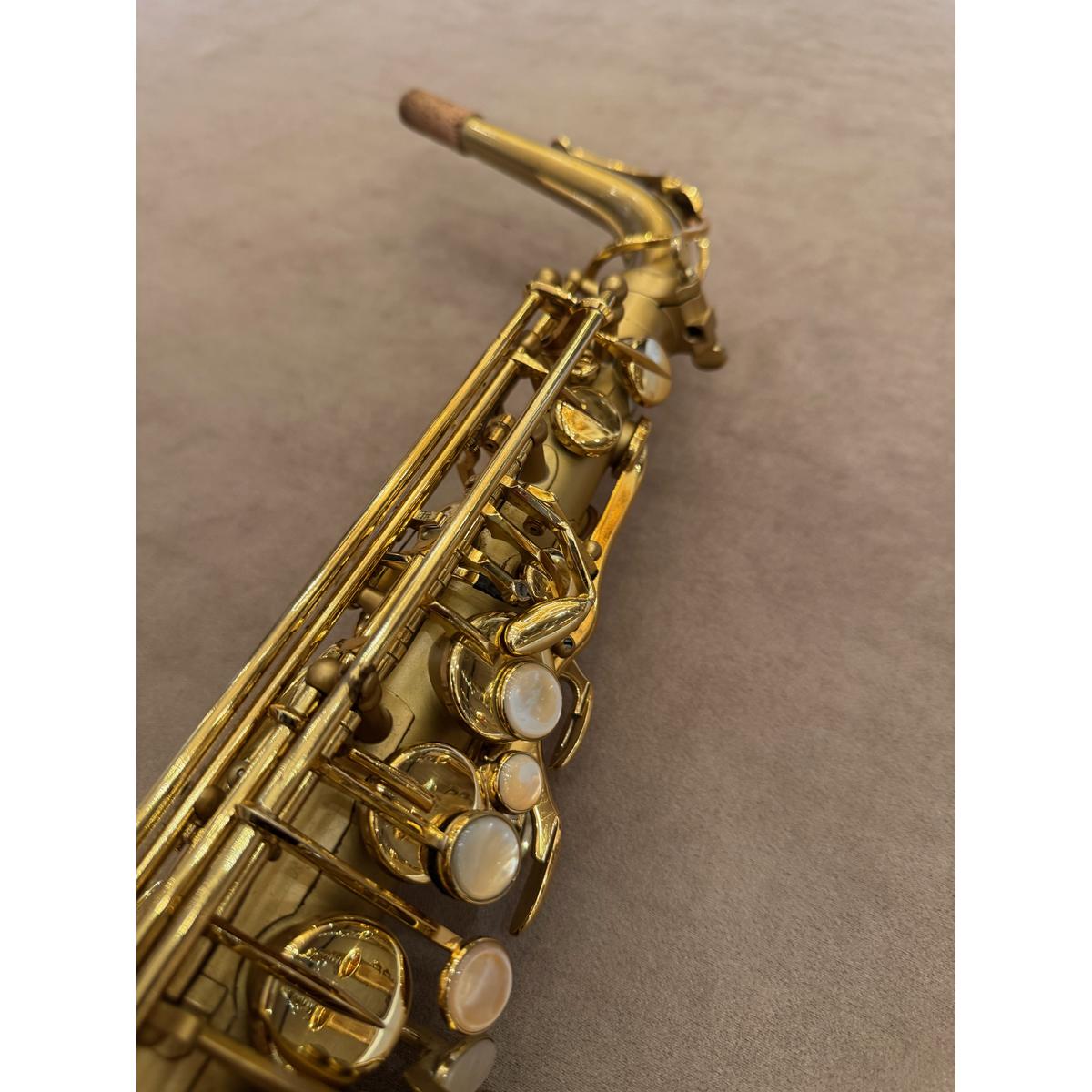 Selmer Paris Series III altsaxofoon 727301