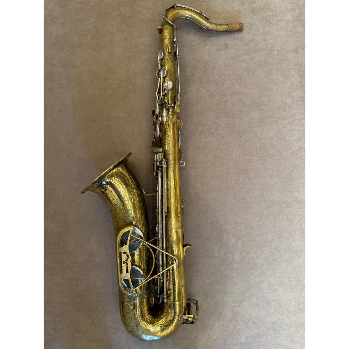 Martin RMC tenorsaxofoon 86349