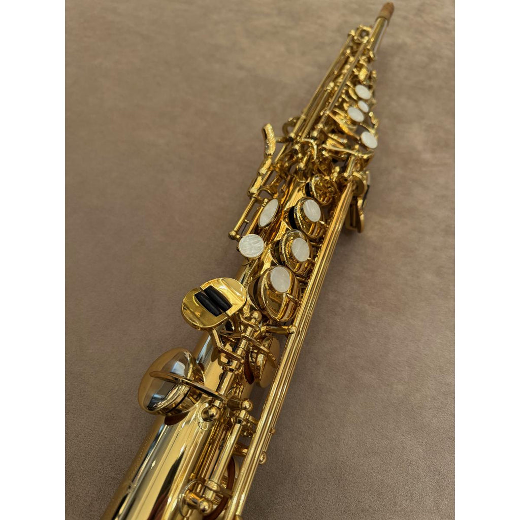 Trevor James SR EVO sopraansaxofoon