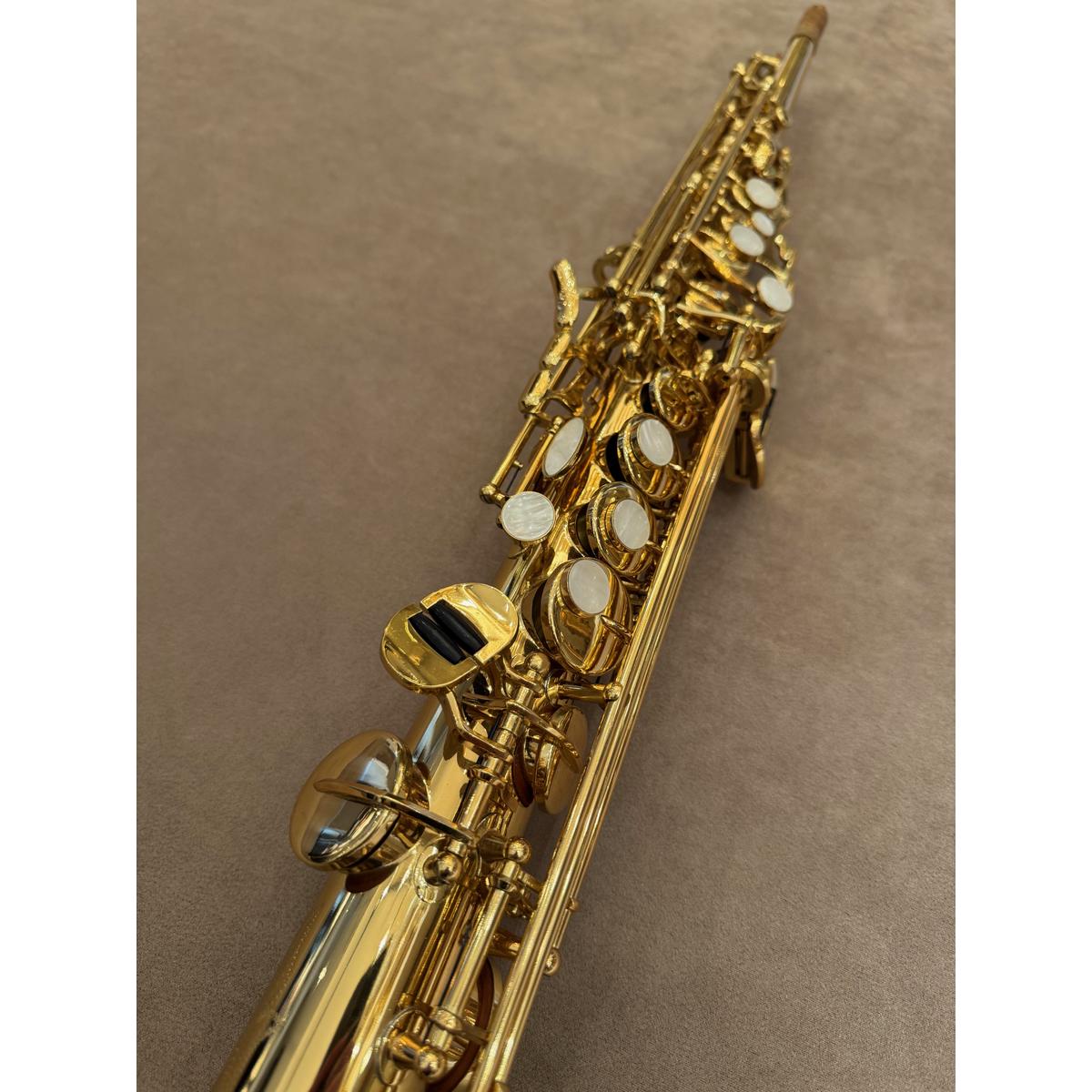 Trevor James SR EVO sopraansaxofoon