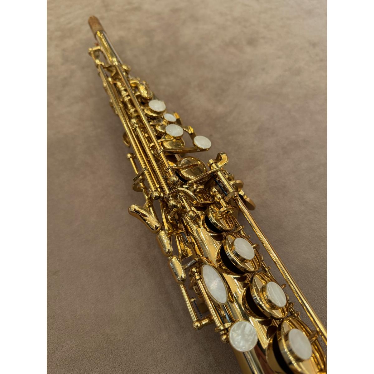 Trevor James SR EVO sopraansaxofoon