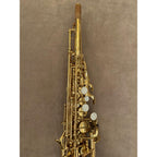 Trevor James SR EVO sopraansaxofoon