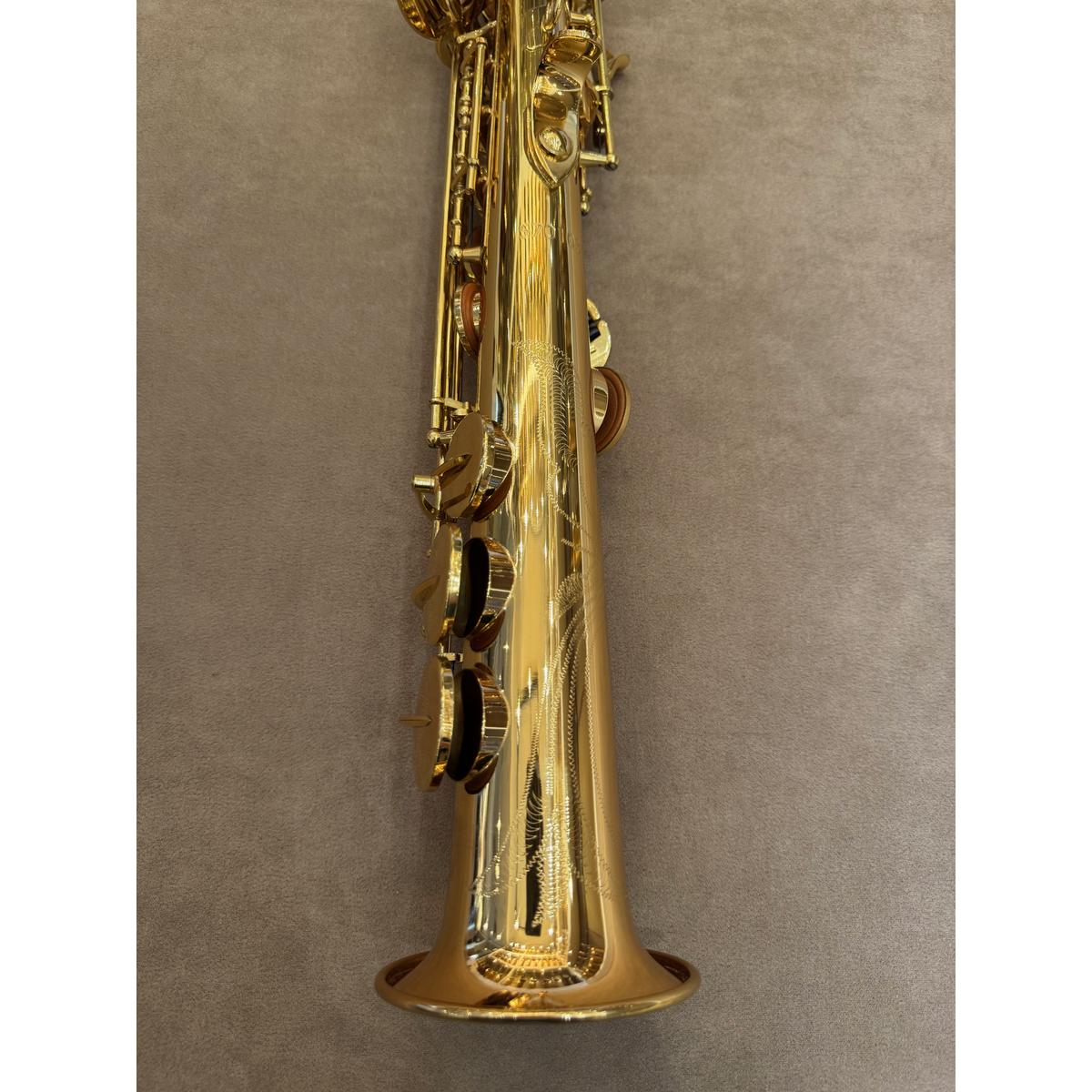 Trevor James SR EVO sopraansaxofoon