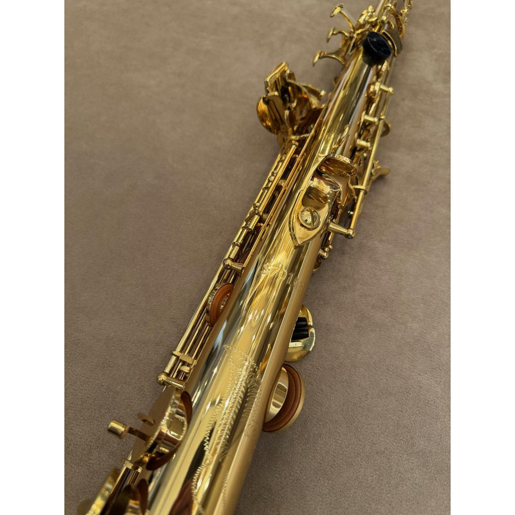 Trevor James SR EVO sopraansaxofoon