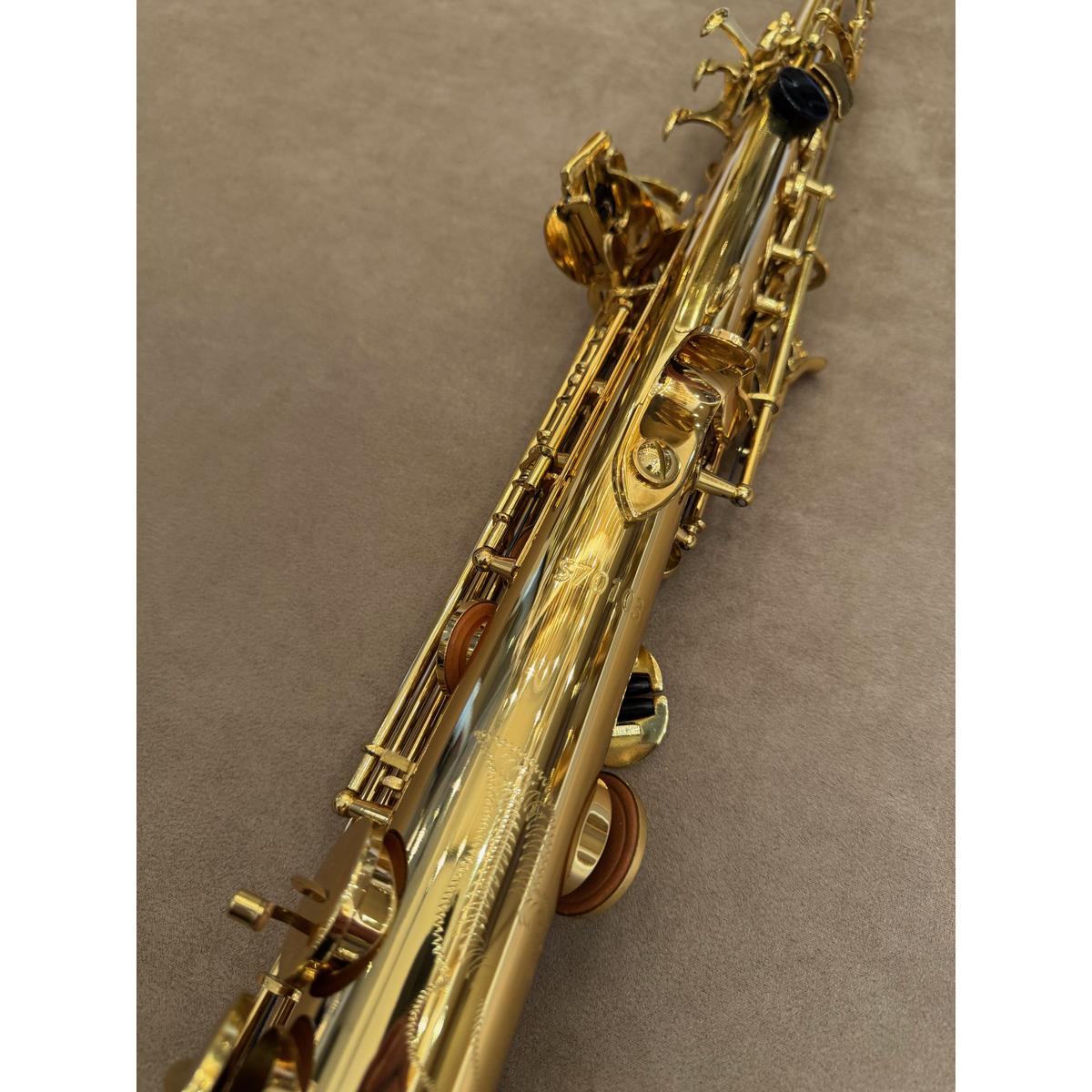 Trevor James SR EVO sopraansaxofoon