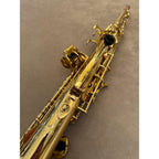 Trevor James SR EVO sopraansaxofoon