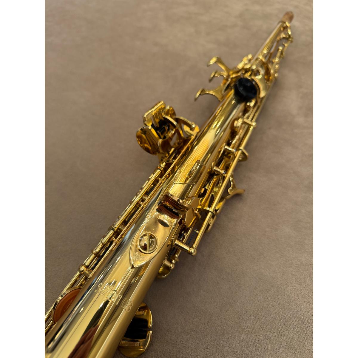 Trevor James SR EVO sopraansaxofoon