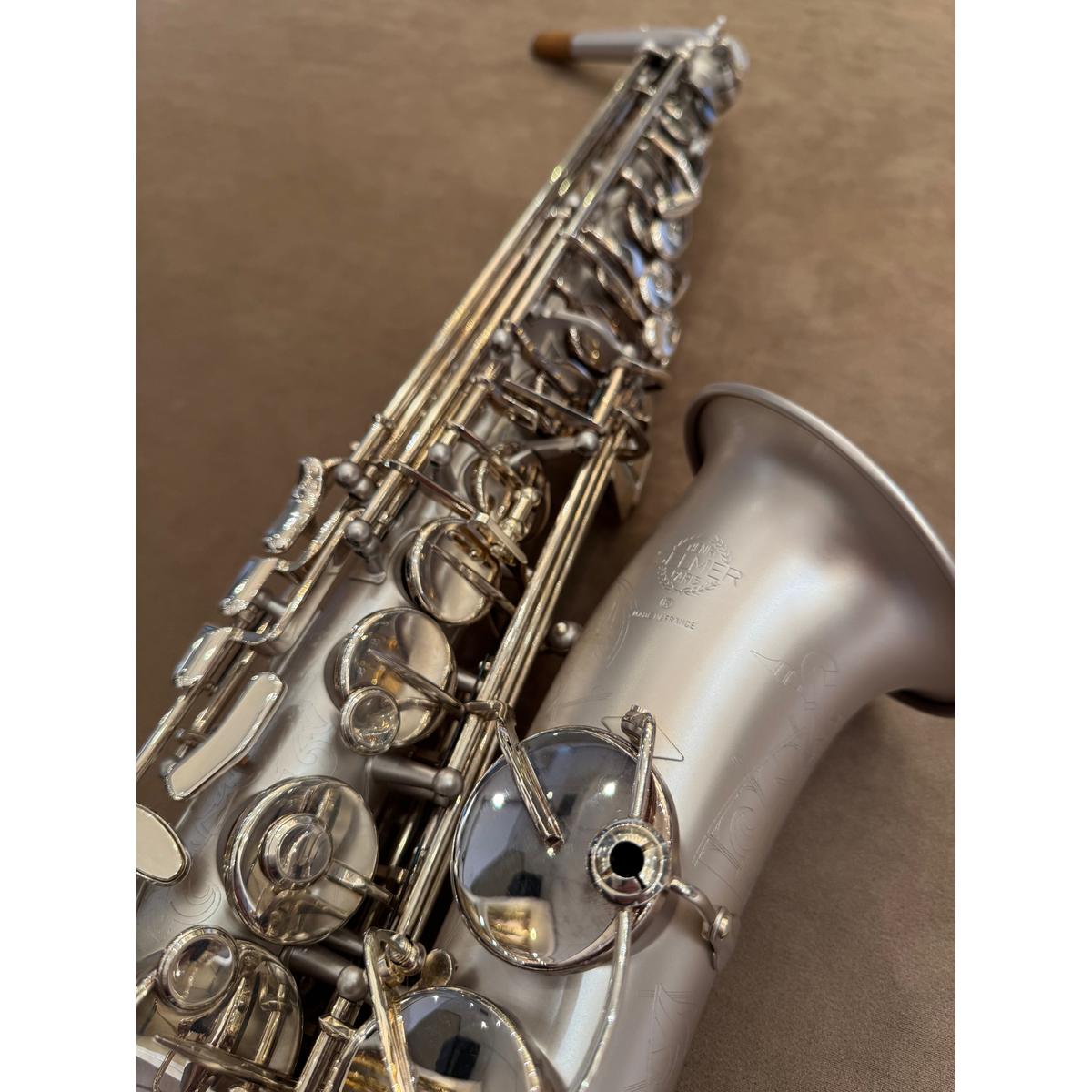 Selmer Paris 130th Anniversary Edition altsaxofoon 776245