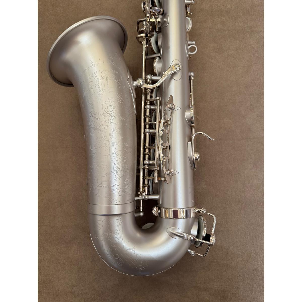 Selmer Paris 130th Anniversary Edition altsaxofoon 776245