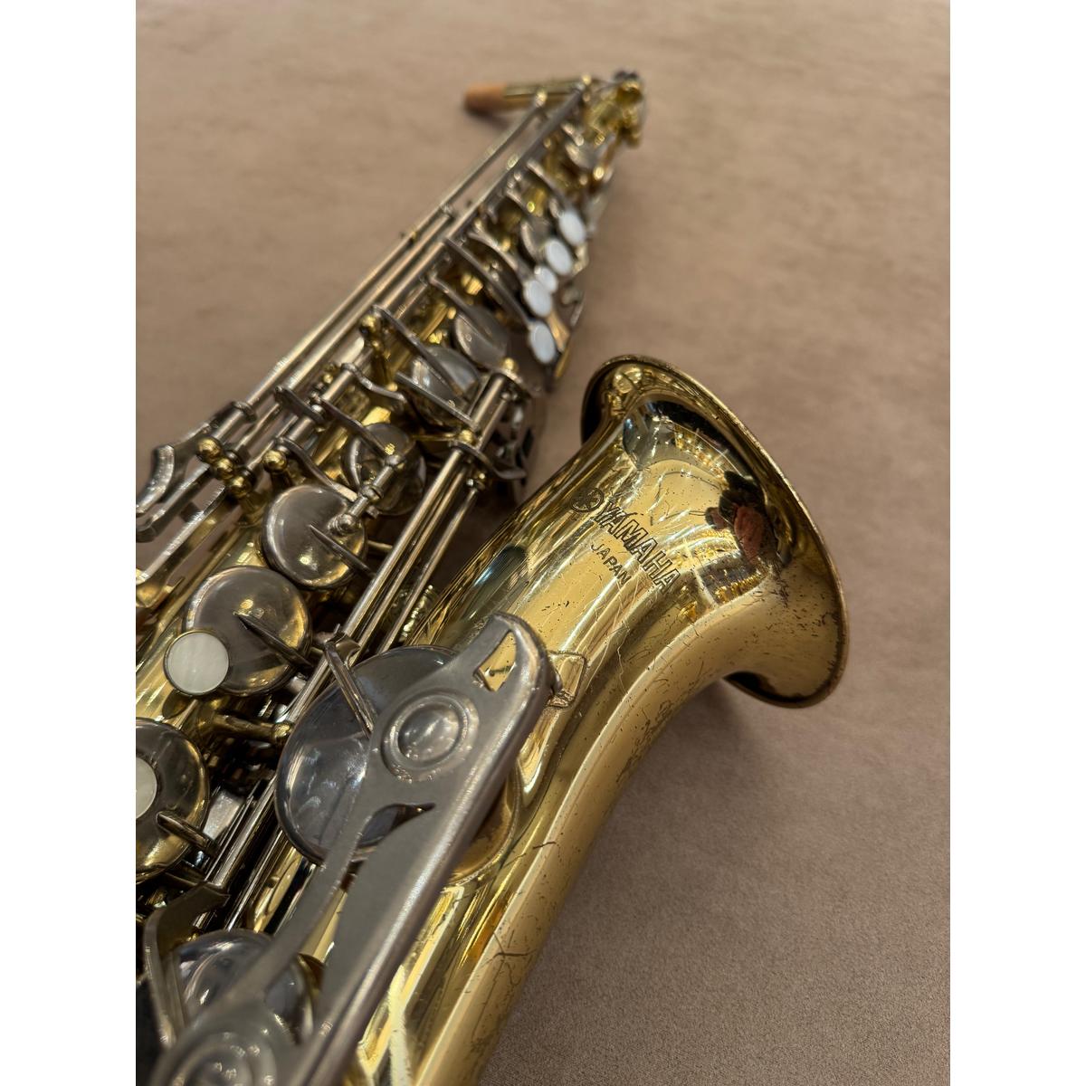Yamaha YAS-23 altsaxofoon 099001