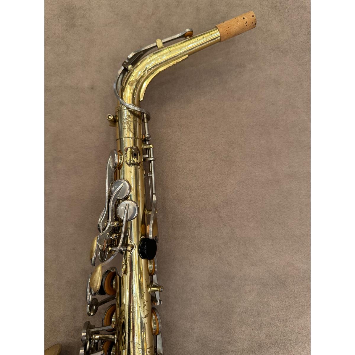 Yamaha YAS-23 altsaxofoon 099001 – Harry Bakker Muziek