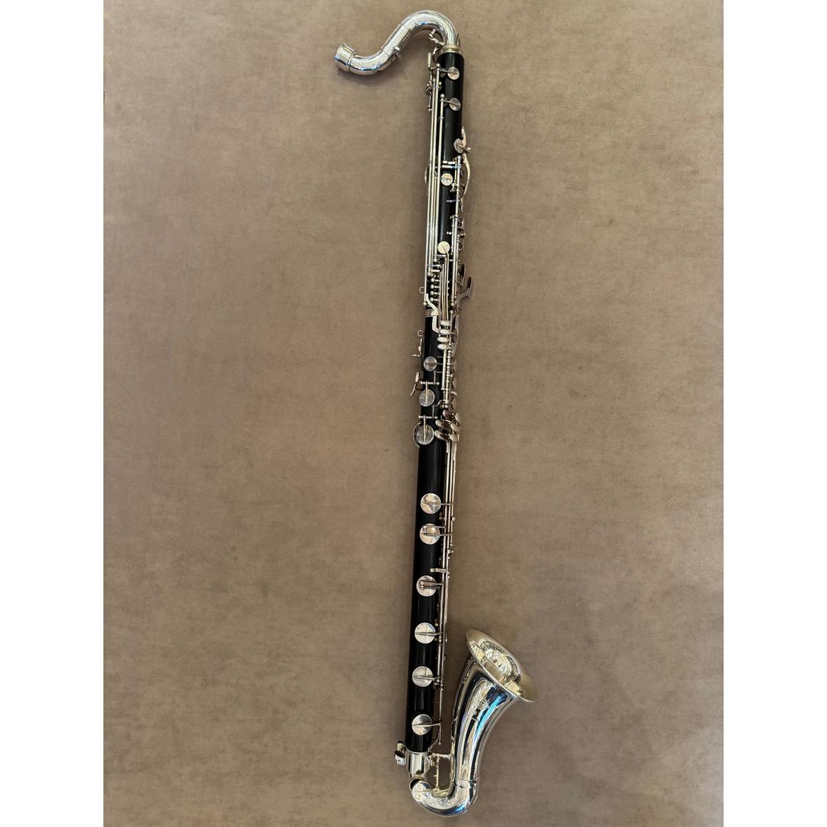 Selmer Paris lage C basklarinet M2409