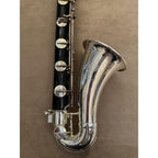 Selmer Paris lage C basklarinet M2409
