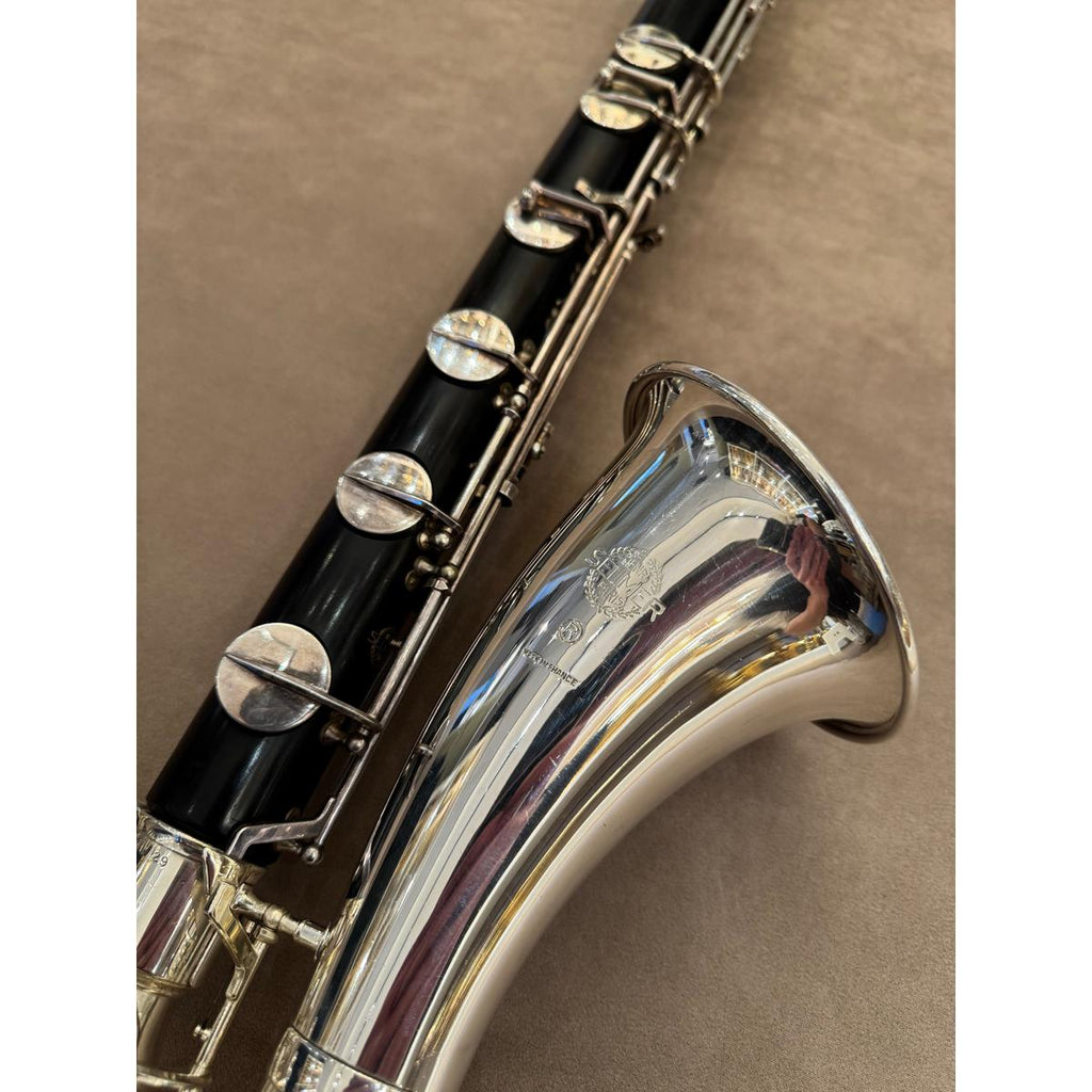 Selmer Paris lage C basklarinet M2409