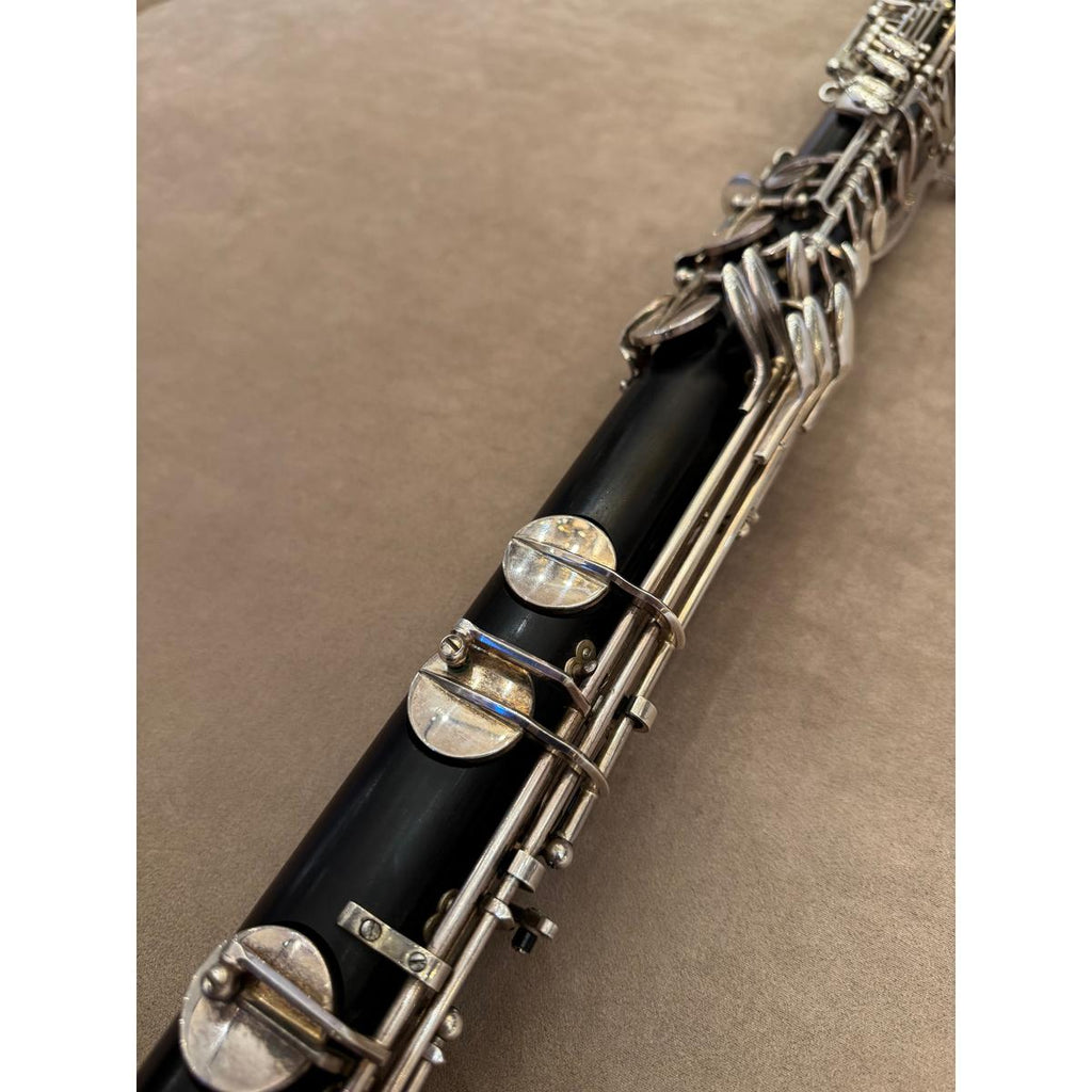 Selmer Paris lage C basklarinet M2409