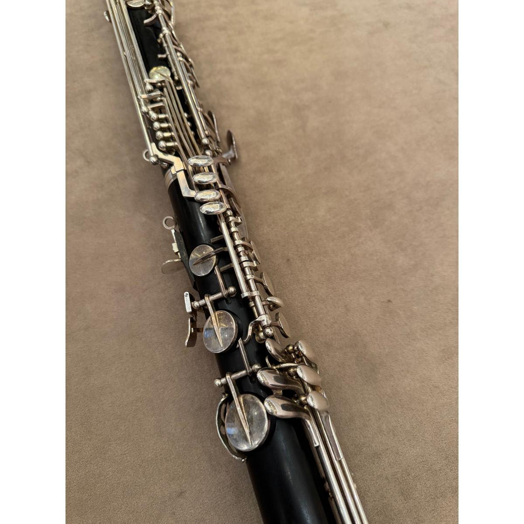 Selmer Paris lage C basklarinet M2409