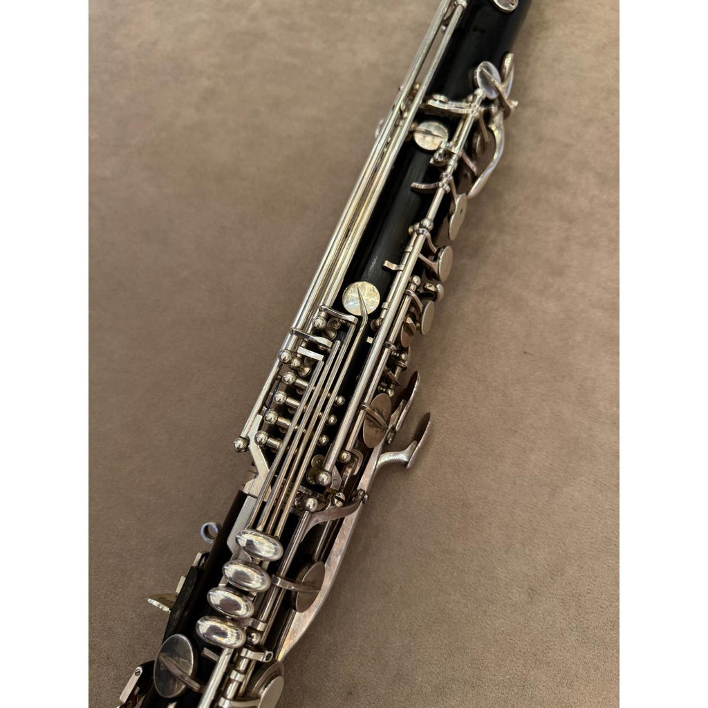 Selmer Paris lage C basklarinet M2409