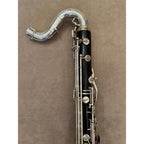 Selmer Paris lage C basklarinet M2409