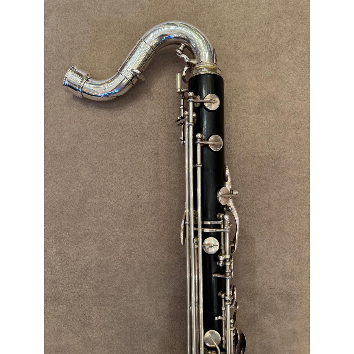 Selmer Paris lage C basklarinet M2409