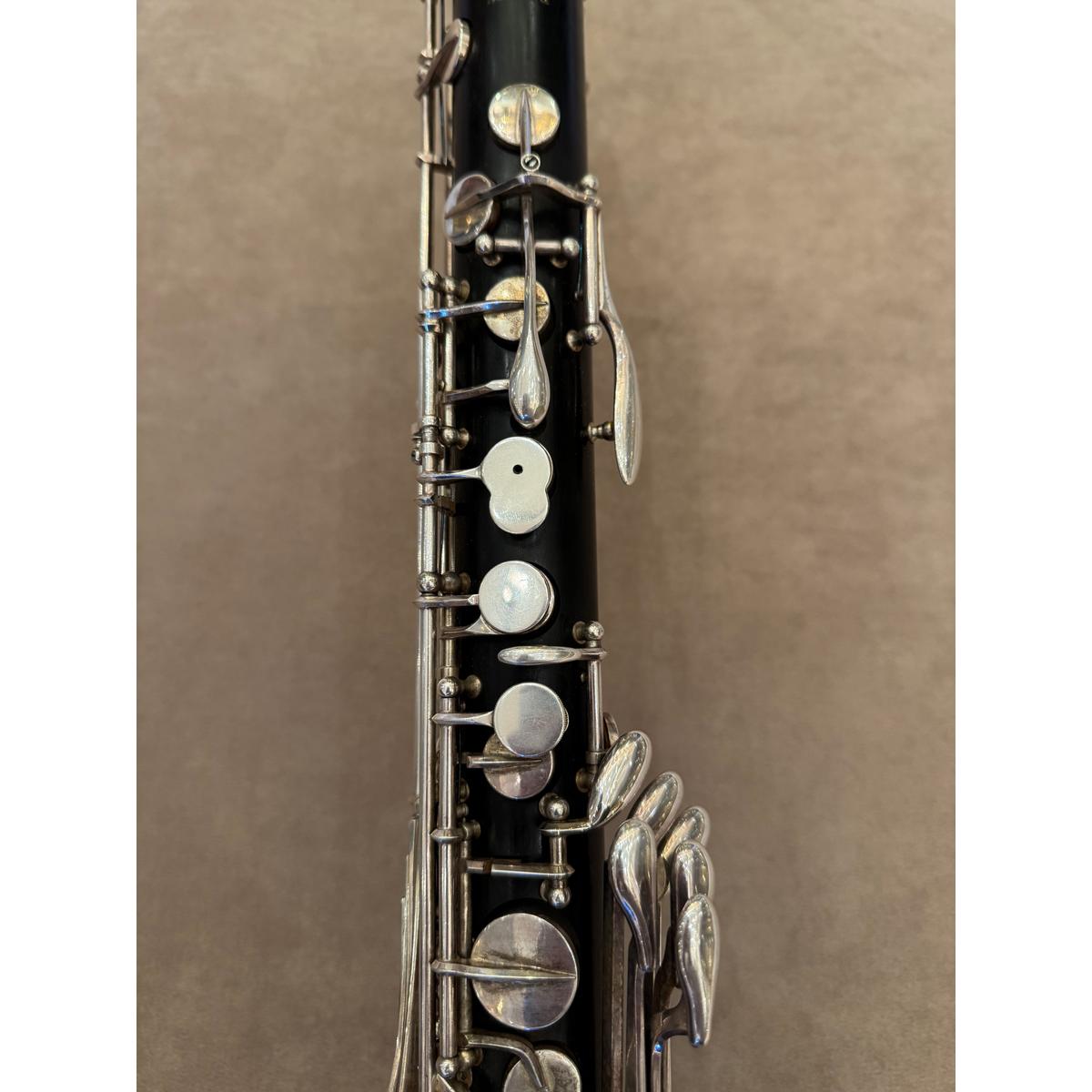 Selmer Paris lage C basklarinet M2409