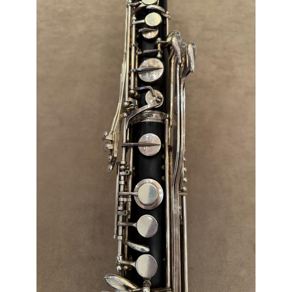 Selmer Paris lage C basklarinet M2409