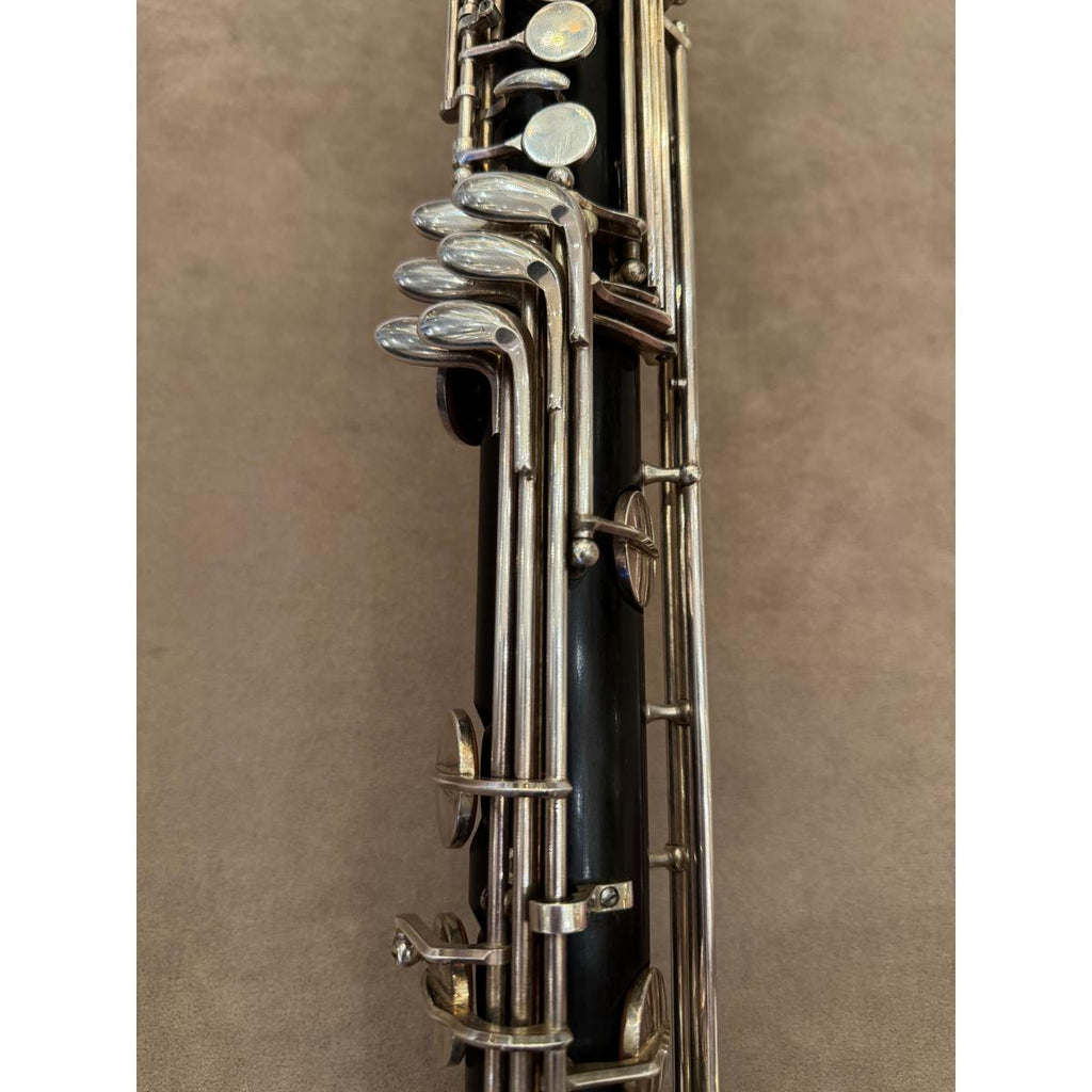 Selmer Paris lage C basklarinet M2409