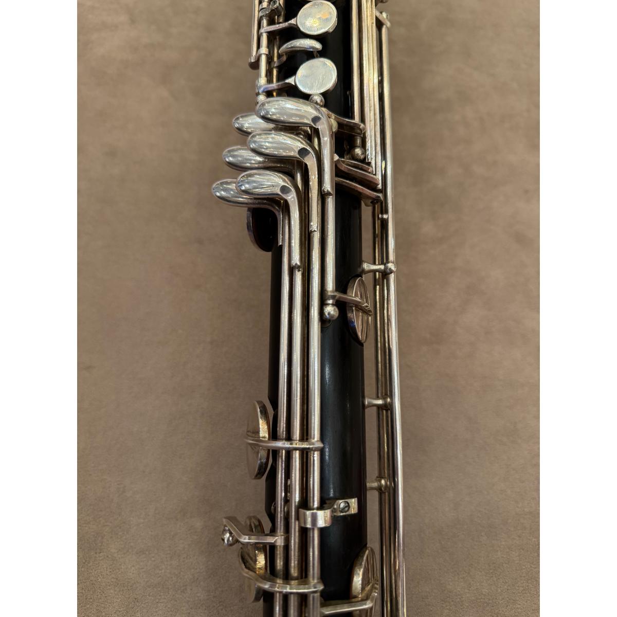 Selmer Paris lage C basklarinet M2409