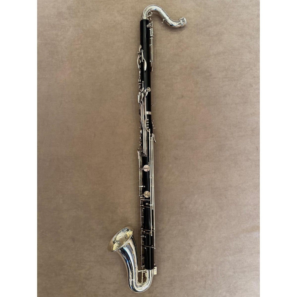 Selmer Paris lage C basklarinet M2409