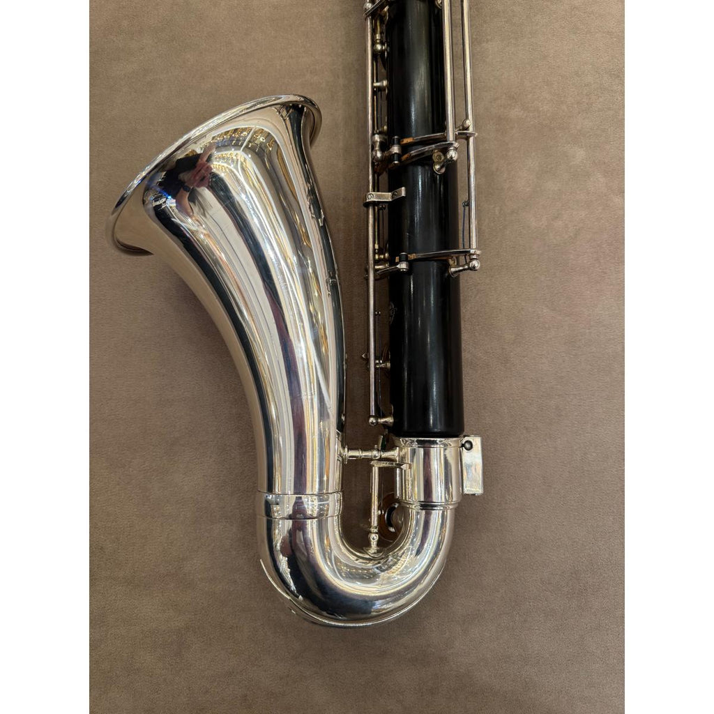 Selmer Paris lage C basklarinet M2409