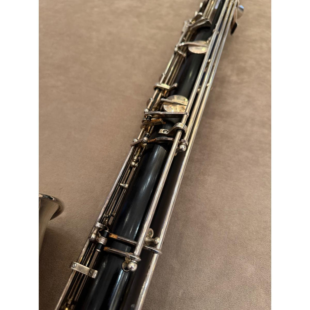 Selmer Paris lage C basklarinet M2409