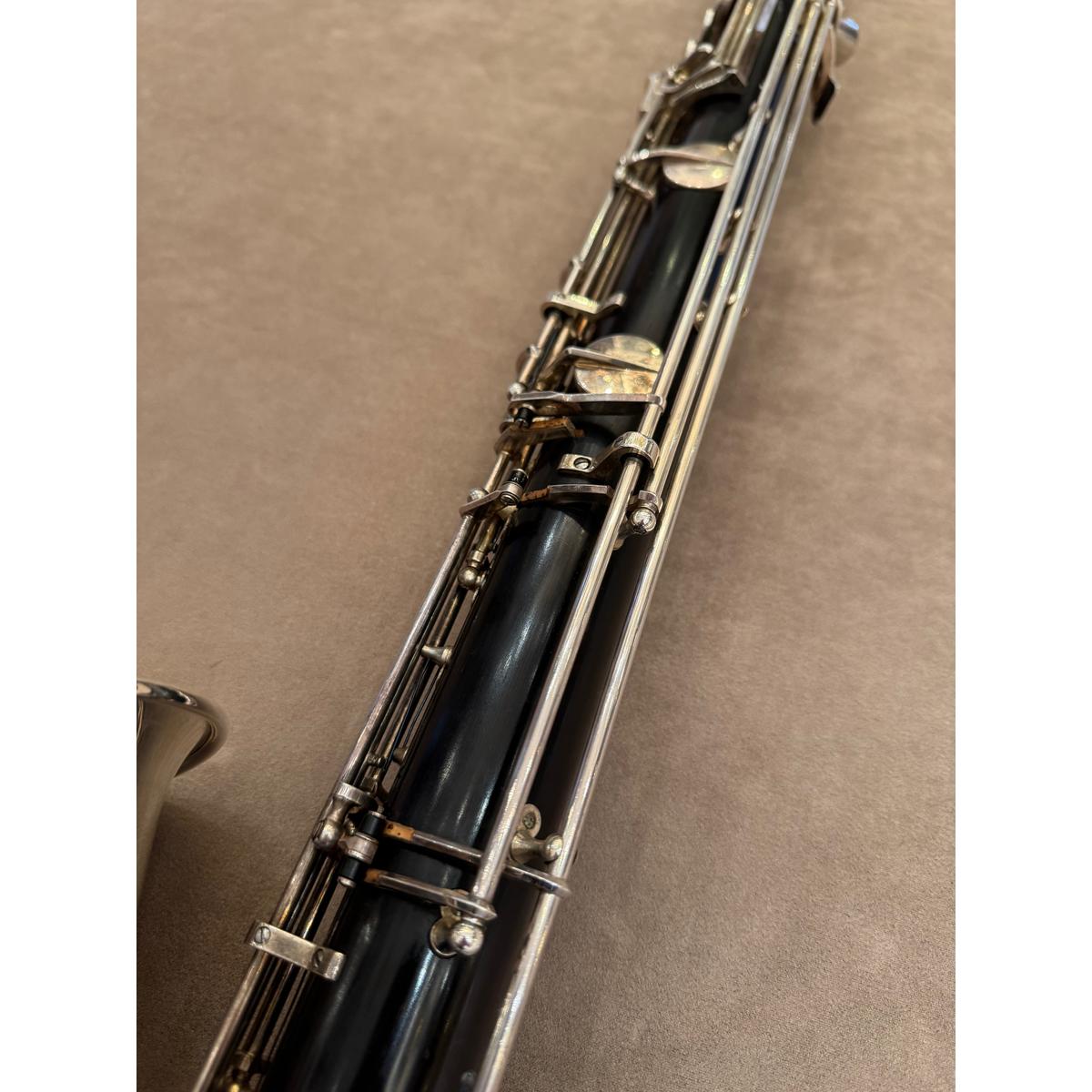 Selmer Paris lage C basklarinet M2409