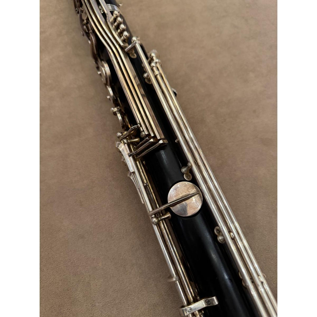 Selmer Paris lage C basklarinet M2409