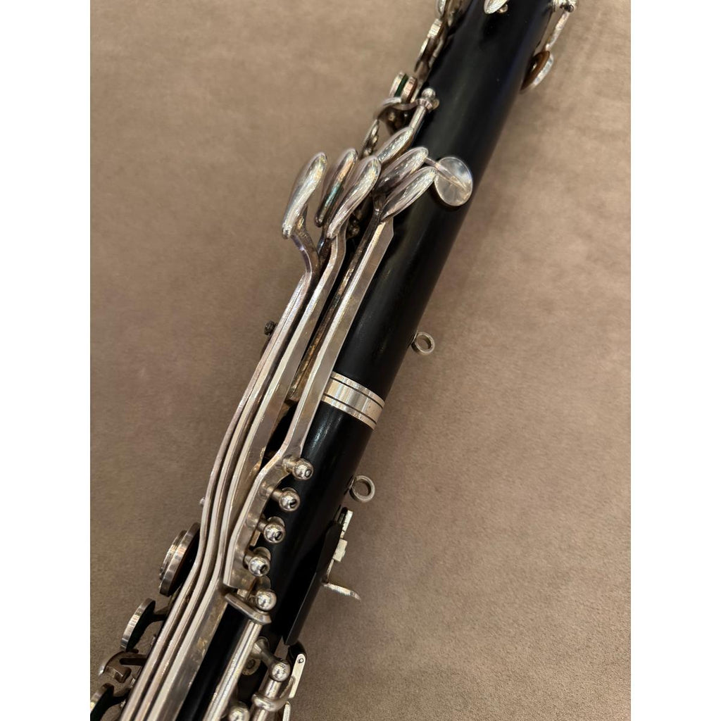 Selmer Paris lage C basklarinet M2409