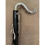 Selmer Paris lage C basklarinet M2409