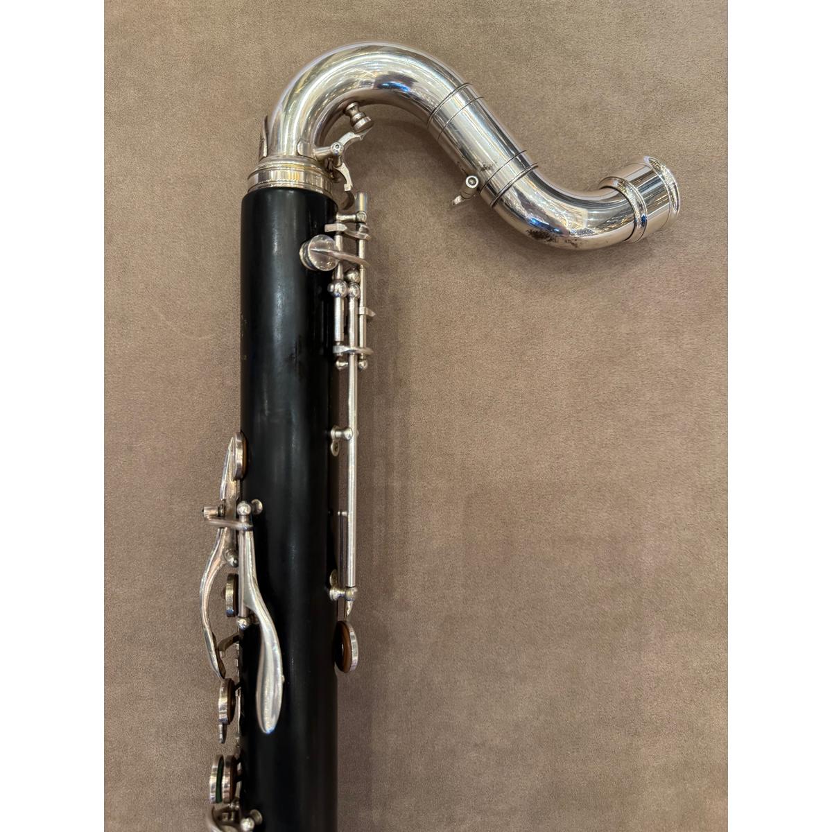 Selmer Paris lage C basklarinet M2409