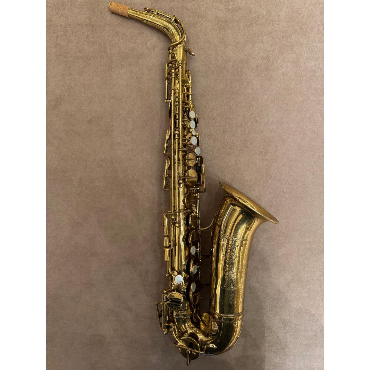 Selmer Paris New Large Bore altsaxofoon 9828