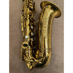 Selmer Paris New Large Bore altsaxofoon 9828