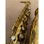 Selmer Paris New Large Bore altsaxofoon 9828