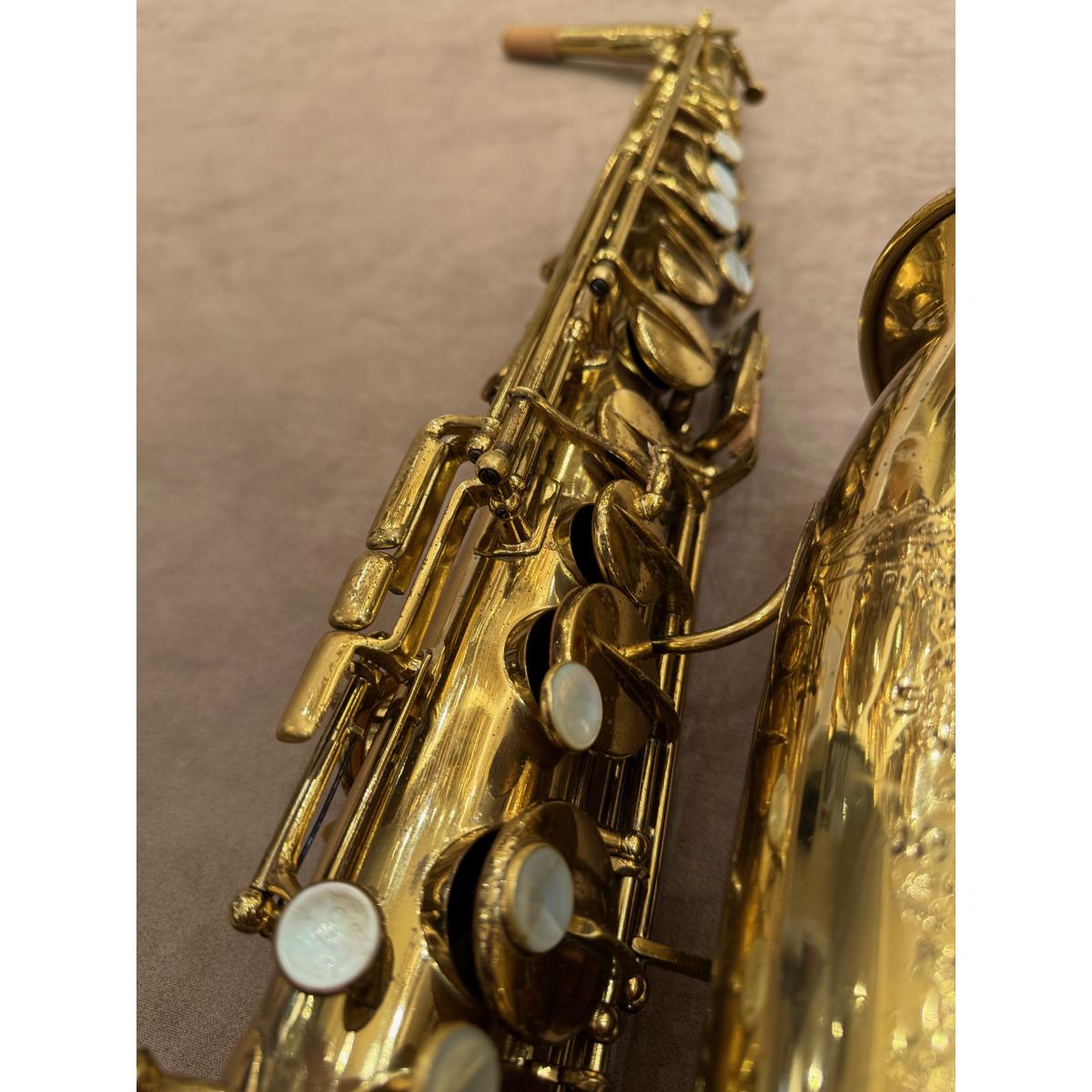 Selmer Paris New Large Bore altsaxofoon 9828