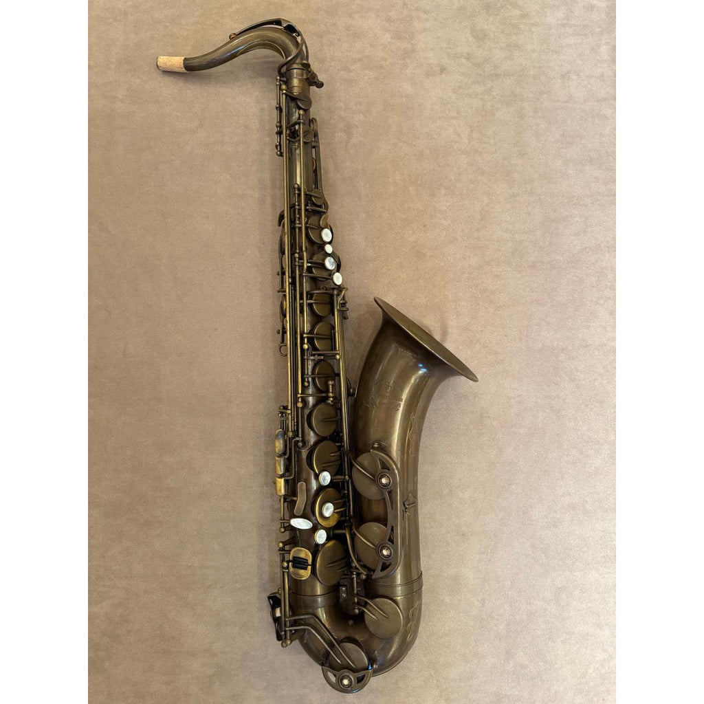 Trevor James Signature Custom Raw tenorsaxofoon T3130